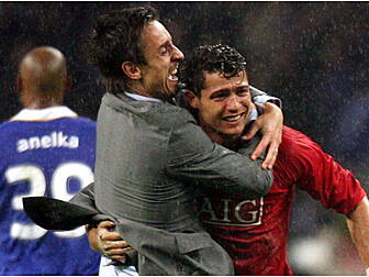 Ronaldo signing gives Manchest...